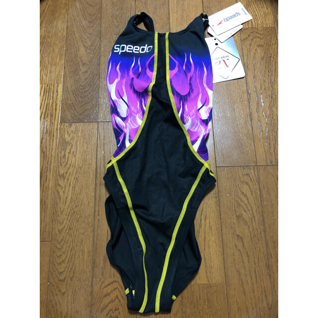 2枚セットspeedo ファーストスキン 競泳水着 Lサイズ