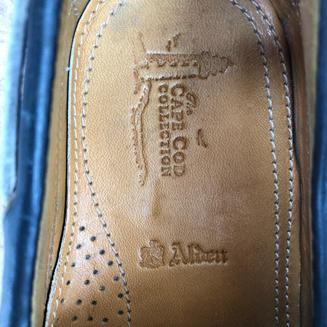 Alden(オールデン)のAlden メンズの靴/シューズ(スリッポン/モカシン)の商品写真