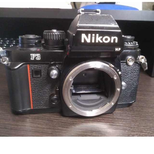 Nikon F3P 完動品！フィルムカメラ