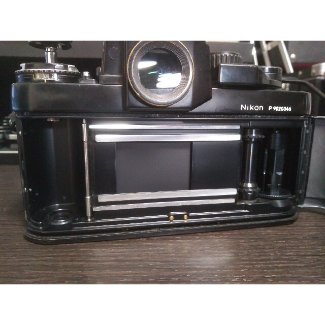 Nikon F3P 完動品！