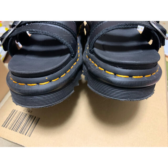 Dr.Martens(ドクターマーチン)の☆22cm☆ Blaire スライド サンダル UK3 ドクターマーチン レディースの靴/シューズ(サンダル)の商品写真