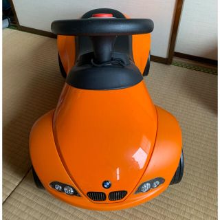 ビーエムダブリュー(BMW)の乗用玩具BMW(三輪車/乗り物)