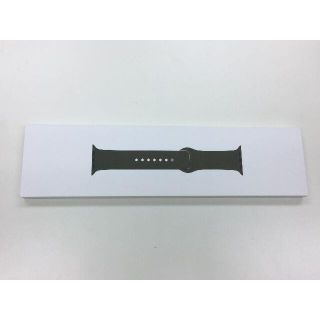 アップルウォッチ(Apple Watch)の未開封品 apple watch純正品バンド　スポーツベルト(その他)