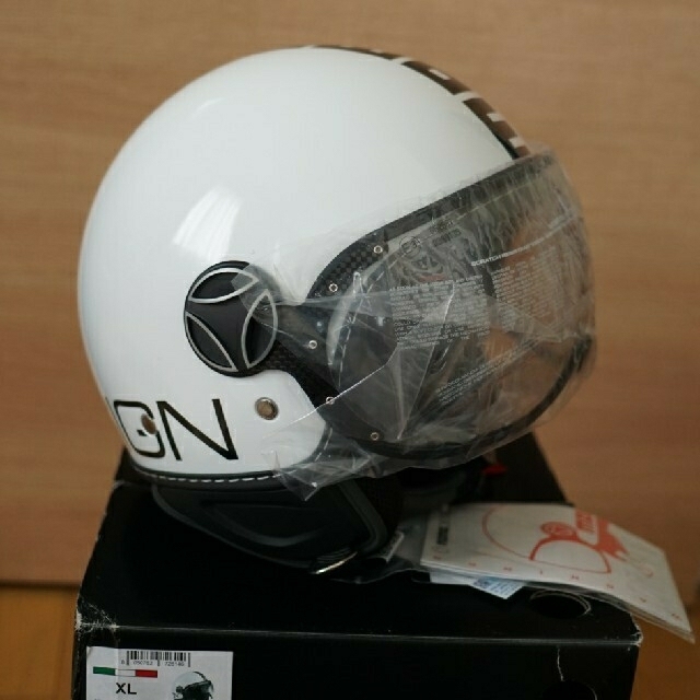 Momo Design Figther ClassicヘルメットKTM