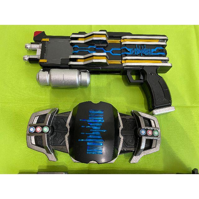 COMPLETE SELECTION MODIFICATION DIENDRIVER & DIEND BELT