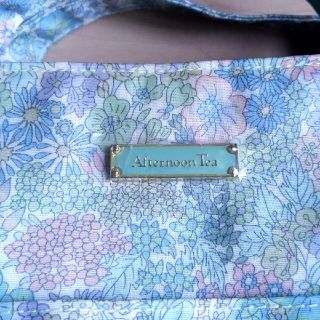 アフタヌーンティー(AfternoonTea)のafternoon tea liberty バッグインバッグ(ポーチ)