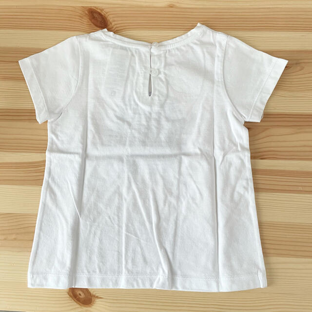 Jacadi(ジャカディ)の＊ご専用＊ 新品未使用  jacadi  Tシャツ  4A キッズ/ベビー/マタニティのキッズ服女の子用(90cm~)(Tシャツ/カットソー)の商品写真