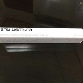 シュウウエムラ(shu uemura)のシュウウエムラ アイブロウマスカラ(眉マスカラ)