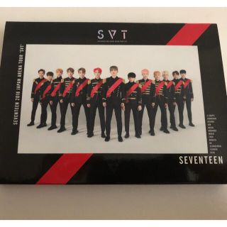 セブンティーン(SEVENTEEN)のSEVENTEEN Blu-ray SVT(アイドル)