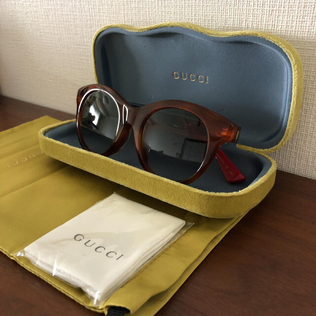 GUCCI グッチ サングラス 未使用 レディース メンズ | loneoakpoint.com