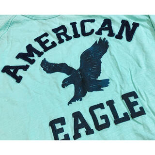 アメリカンイーグル(American Eagle)のアメリカイーグルTシャツ(Tシャツ/カットソー(半袖/袖なし))