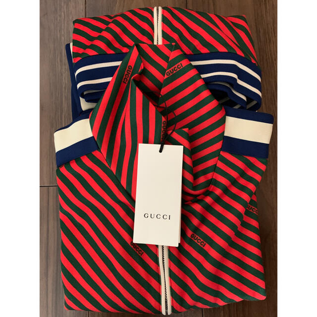 GUCCI グッチ STRIPED TRACK JACKET  メンズのトップス(ジャージ)の商品写真