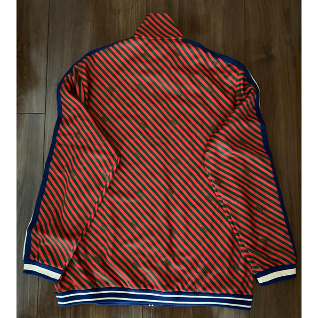 GUCCI グッチ STRIPED TRACK JACKET  メンズのトップス(ジャージ)の商品写真