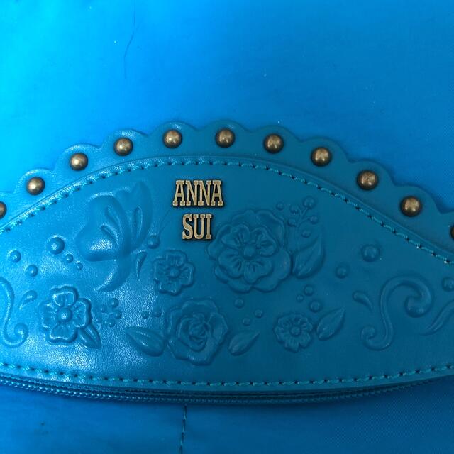 ANNA SUI(アナスイ)のアナスイショルダー レディースのバッグ(ショルダーバッグ)の商品写真