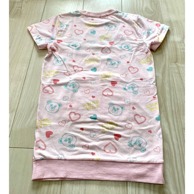 ANAP(アナップ)のANAP   110 キッズ/ベビー/マタニティのキッズ服女の子用(90cm~)(ワンピース)の商品写真