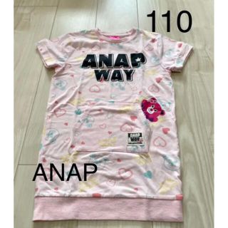 アナップ(ANAP)のANAP   110(ワンピース)