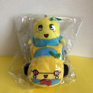 ふなっしー　マスコットキーチェーン　足柄SA限定(キャラクターグッズ)