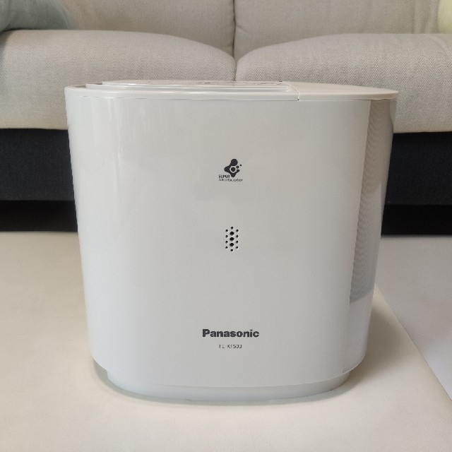 生活家電Panasonic FE-KFS03 加湿器