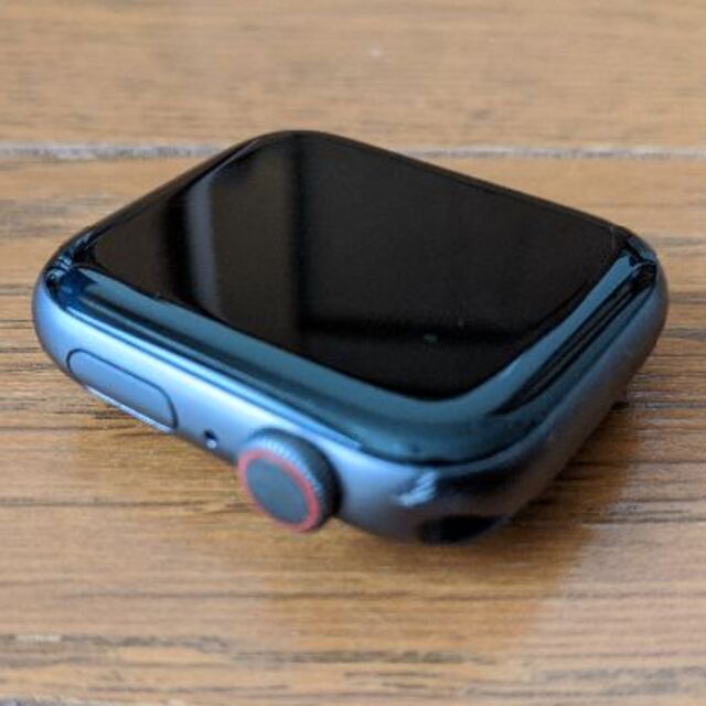 Apple Watch Nike+ Series 4 GPS+Cellular