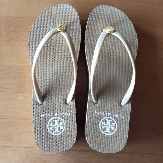 トリーバーチ(Tory Burch)のトリーバーチ　ビーチサンダル(サンダル)