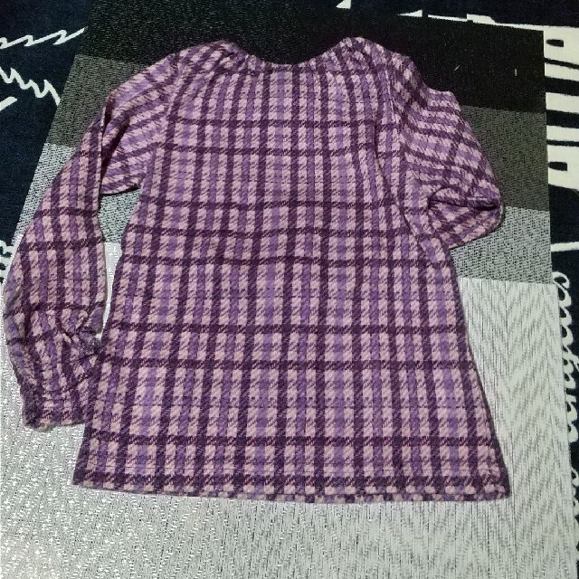 ANNA SUI mini(アナスイミニ)のANNA SUI MINI カットソー キッズ/ベビー/マタニティのキッズ服女の子用(90cm~)(Tシャツ/カットソー)の商品写真