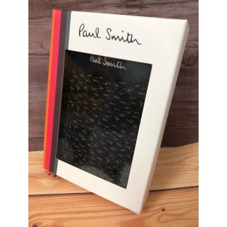 ポールスミス(Paul Smith)の新品 ポールスミス ボクサーパンツ M アンダーウェア 下着 プレゼント 黒(ボクサーパンツ)