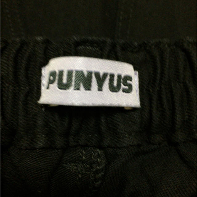 PUNYUS(プニュズ)のダメージジーンズ レディースのパンツ(デニム/ジーンズ)の商品写真