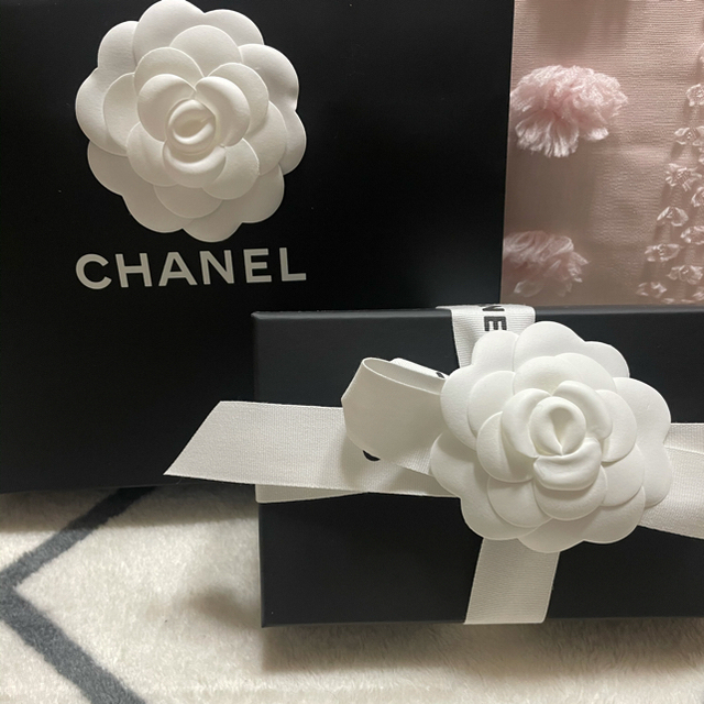 希少✨CHANEL♡新品４連キーケース♡お値下げ不可????????‍♀️