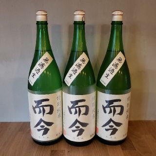 而今　特別純米1.8L　3本セット(日本酒)