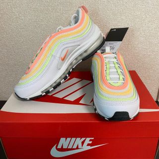 ナイキ(NIKE)のNIKE ナイキ エア マックス 97 新品 未使用(スニーカー)