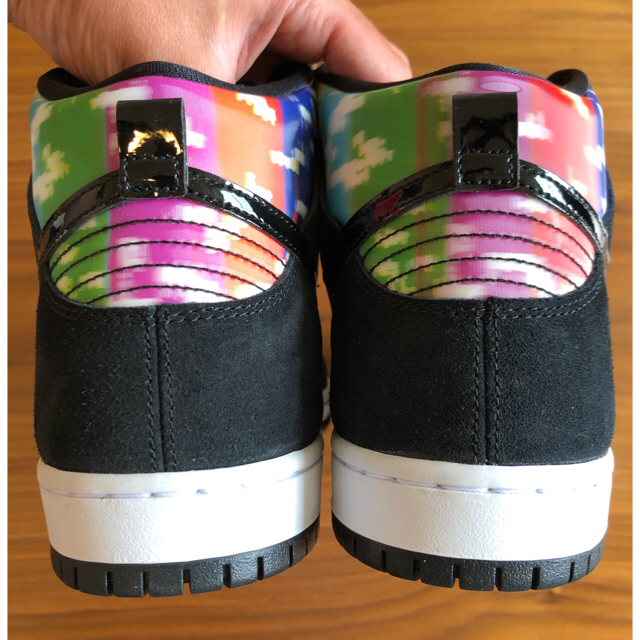 NIKE(ナイキ)のNike sb dunk high pro test pattern 28㎝ メンズの靴/シューズ(スニーカー)の商品写真