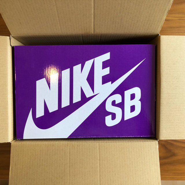 NIKE(ナイキ)のNike sb dunk high pro test pattern 28㎝ メンズの靴/シューズ(スニーカー)の商品写真
