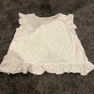 ザラキッズ(ZARA KIDS)のzara  baby 92cm  2枚セット➕ピンクサロペット(Tシャツ/カットソー)