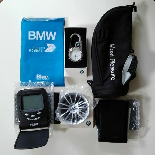 BMW(ビーエムダブリュー)のBMW 小物6点 自動車/バイクの自動車(その他)の商品写真