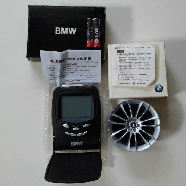 BMW(ビーエムダブリュー)のBMW 小物6点 自動車/バイクの自動車(その他)の商品写真