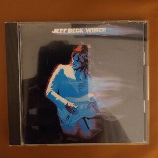 JEFF BECK 「WIRED」(ポップス/ロック(洋楽))