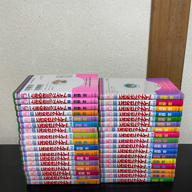 集英社(シュウエイシャ)のときめきトゥナイト 1〜30全巻＋ときめきミッドナイト1〜3巻 エンタメ/ホビーの漫画(少女漫画)の商品写真