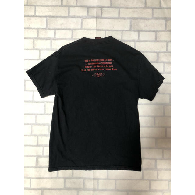 Tiger Army ビンテージTシャツ バンドT M CINDER BLOCK