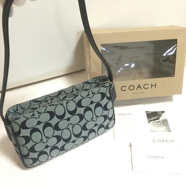 COACH(コーチ)の⭐️極美品⭐️付属品付き⭐️美品 正規品 コーチ ハンドバッグ シリアルあり レディースのバッグ(ハンドバッグ)の商品写真