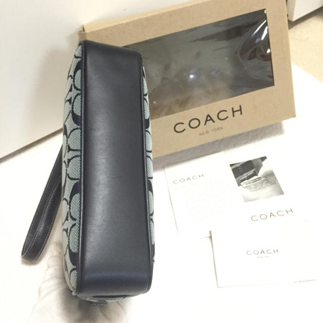 COACH(コーチ)の⭐️極美品⭐️付属品付き⭐️美品 正規品 コーチ ハンドバッグ シリアルあり レディースのバッグ(ハンドバッグ)の商品写真