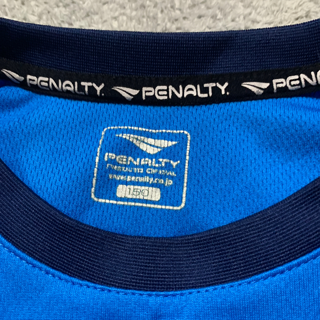 PENALTY(ペナルティ)のペナルティ　サッカーウエア　150cm スポーツ/アウトドアのサッカー/フットサル(ウェア)の商品写真