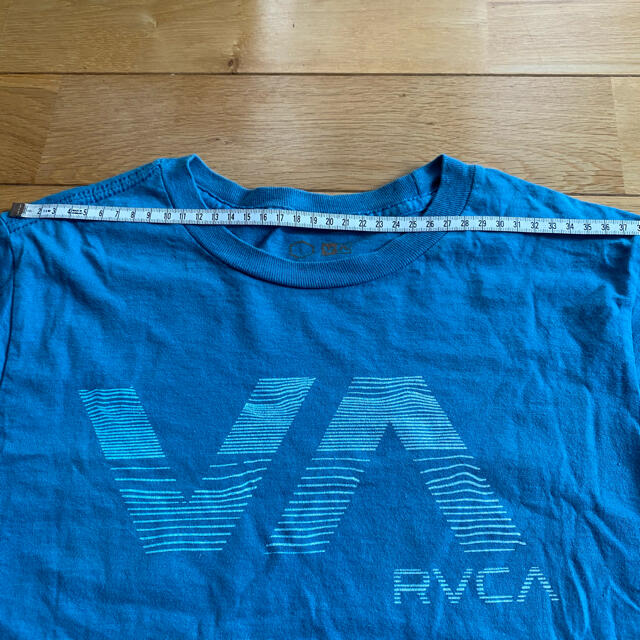 RVCA(ルーカ)のRVCA Tシャツ　ユースL  メンズのトップス(Tシャツ/カットソー(半袖/袖なし))の商品写真