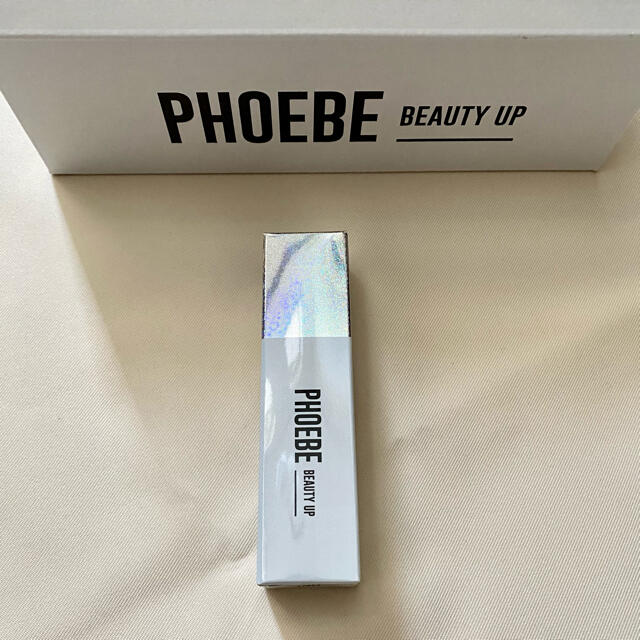 PHOEBE BEAUTY UP まつ毛美容液　＊新品＊