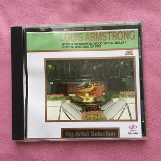 音楽CD ルイ・アームストロング(ジャズ)
