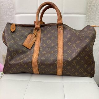 ルイヴィトン(LOUIS VUITTON)のルイヴィトン　キーポル　45(ボストンバッグ)