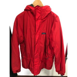 パタゴニア(patagonia)の【専用】パタゴニア　インファーノ　コロンビア製(マウンテンパーカー)