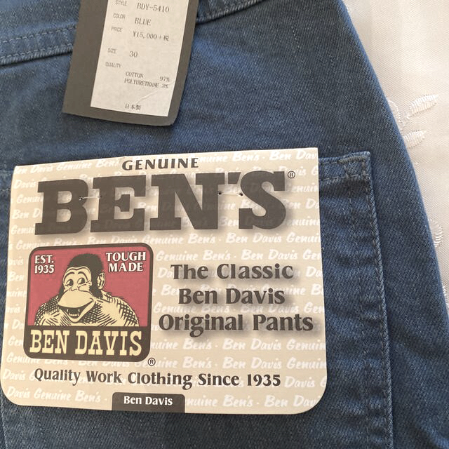 美品　BEN DAVIS デニム