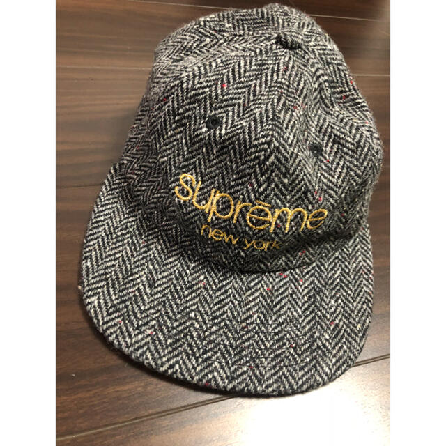 Supreme(シュプリーム)のSupreme cap キャップ メンズの帽子(キャップ)の商品写真