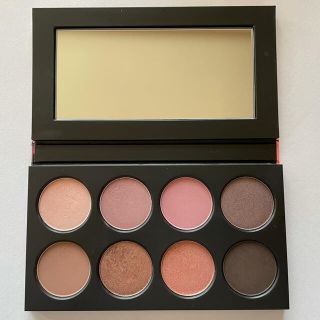 マック(MAC)のMAC アイシャドウ8色パレット(アイシャドウ)