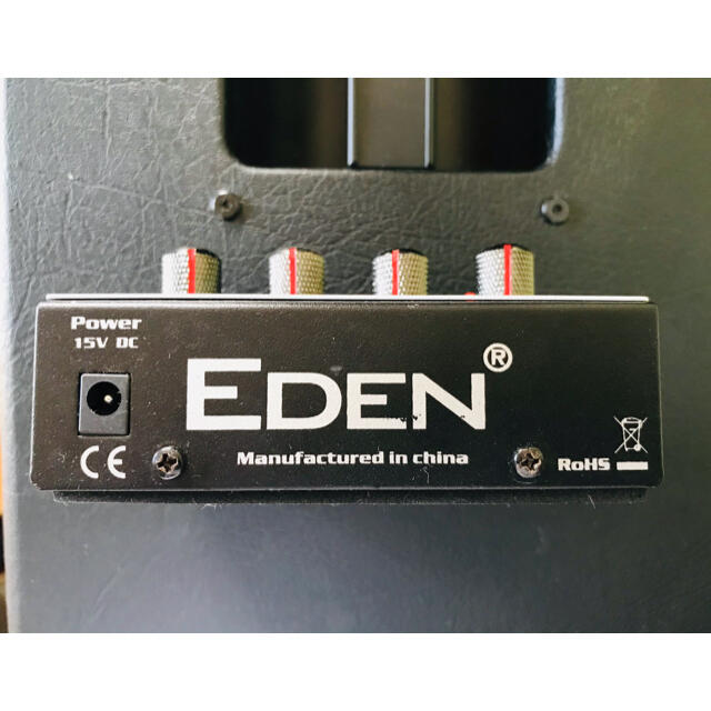 EDEN GLOWPLUG 楽器のベース(ベースエフェクター)の商品写真